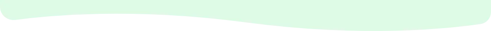 A stepped black staircase-like shape rises from left to right against a light green background.
